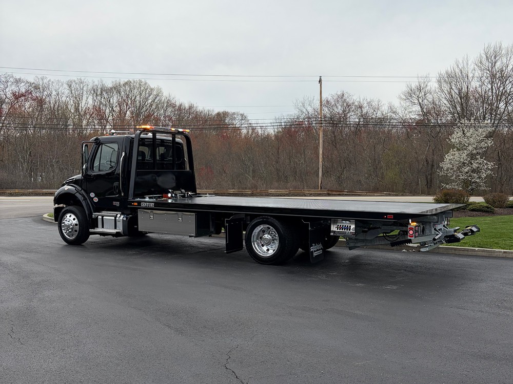 2027 Freightliner M2 Rollback (Key# 2119) 4